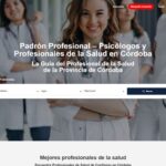 Padrón Profesional